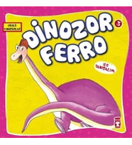 Dinozor Ferro İle Tanışalım - Güçlü Dinozorlar