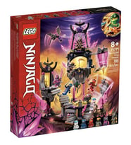 LEGO Ninjago 71771 The Crystal King Temple