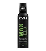 Syoss Max Hold Köpük 250 ml