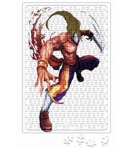 Vega Puzzle 240 Parça Yapboz