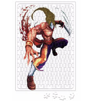 Vega Puzzle 240 Parça Yapboz