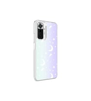 Xiaomi Redmi Note 10 Pro Uyumlu Kılıf Zore M-Blue Desenli Kapak