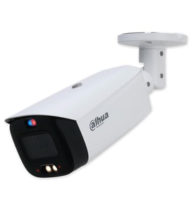 Dahua IPC-HFW3449T1-AS-PV-S4 4mp 3.6mm Sabit Lens H.265+ Full-Color Dahili Sesli TİOC IR Bullet IP Kamera