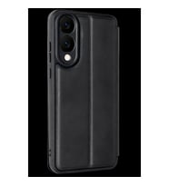 Galaxy S25 Edge Flip Cover - Siyah