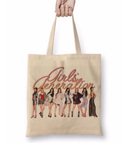 Girls' Generation Holiday Night Bez Çanta Uzun Saplı