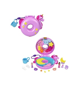 Polly Pocket Unicorn Temalı Oyun Seti Hkv34