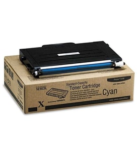 Tonersepeti Xerox Phaser 6100-106R00676 Orjinal Mavi Toner