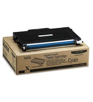 Tonersepeti Xerox Phaser 6100-106R00676 Orjinal Mavi Toner