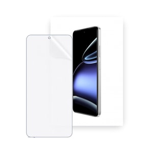 SChitec General Mobile GM24 Pro Uyumlu Ön Yüzey Nano Şeffaf Hidrojel Ekran Koruyucu
