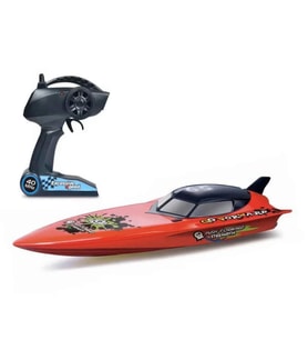 Nessiworld Motorlu USB Şarjlı Uzaktan Kumandalı Yarış Teknesi 74 cm