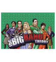 The Big Bang Theory ''Once Again'' Puzzle 240 Parça Yapboz