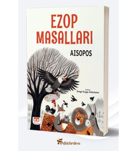 Ezop Masalları (Yazar: Aisopos)