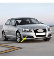Audi A3 HB 2009-2012 Ön Tampon Sağ Sis Farı 8E0941700E