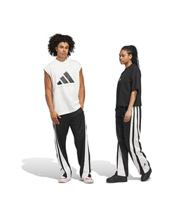 adidas  Lx Pant Unisex Günlük Eşofman Altı JL6885 Siyah