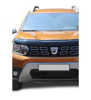 Dacıa Duster Kaput Koruma / Kaput Rüzgarlığı Koruyucu 2013-2017 Uyumlu