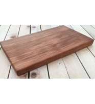 Kumsal Concept Ahşap 3 cm Kalınlığında Kesme ve Sunum Tahtası
