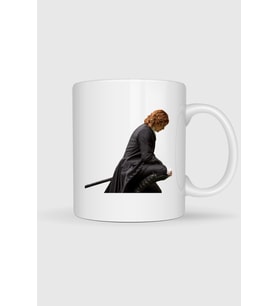 Jamie Fraser Outlander Baskılı Kupa Bardak