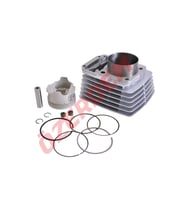125Cgl Uyumlu Silindir Komple İthal