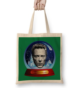 Apocalypse Now Smell Of Christmas Knit Bez Çanta Uzun Saplı
