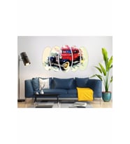 RETRO MDF TABLO-2830