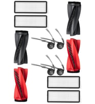 Roborock QRevo Edge Uyumlu 10 Parça Set