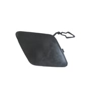 PEUGEOT 2008- 20/23; ÖN TAMPON ÇEKİ DEMİRİ KAPAĞI SİYAH 1526-2065 982584451T