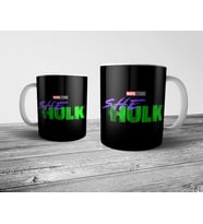 Pixxa She-Hulk: Attorney at Law Kupa Bardak Model 1