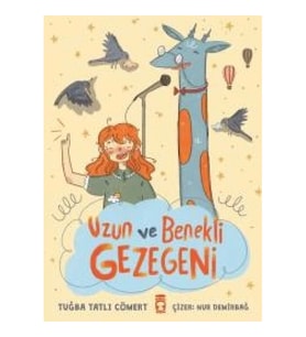 Uzun ve Benekli Gezegeni