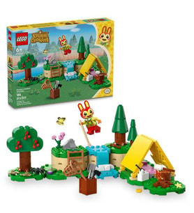 LEGO Animal Crossing Bunnie Açık Hava Aktivitelerinde 77047