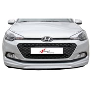 Hyundai i20 (2014-2018) Ön Tampon Ek (Plastik)