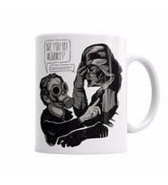 Are you my mummy  Kupa Bardak Porselen