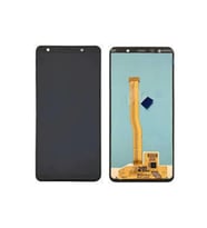 Galaxy A7 2018 A750 Ekran A7 2018 (Siyah)