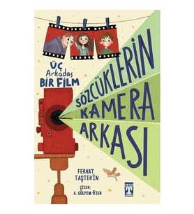 Sözcüklerin Kamera Arkası Ferhat Taştekin Genç Timaş