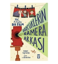 Sözcüklerin Kamera Arkası Ferhat Taştekin Genç Timaş