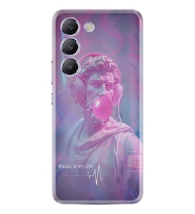 Vivo V30 Lite Telefon Kılıf Hayat Serisi Desenli Jhgxt-thcx-090-2026
