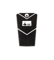 Grippatch - BMW GS ile Uyumlu Kaydırmaz 6D Karbon Tank Pad, Tank Girp, Yakıt Tankı Koruma GC14