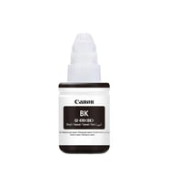 GI-490 (BK) Siyah 135ml Orjinal Mürekkep (G1400-G2400-G3400-G3415)