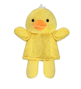 Sevimli El Kuklası 25 cm (Çok Renkli)