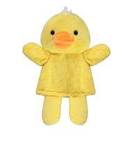 Sevimli El Kuklası 25 cm (Çok Renkli)