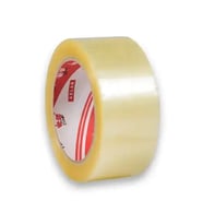 45 mm x 100 m VE-GE Koli Bandı (Şeffaf)