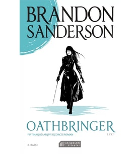 Oathbringer 2. Cilt