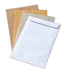 A5 Torba Zarflar ( 100'lü Paket)