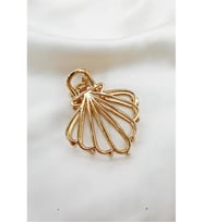 METAL İSTİRİDYE MANDAL TOKA 4 CM.