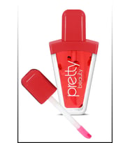 PRETTY BEAUTY Ice Cream Lip oil & Meyve Aromalı Parlatıcı