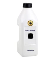 PlusPrint M106A - Hp Laser 107A-107R-107W Toner Tozu 1kg 50000 Syf