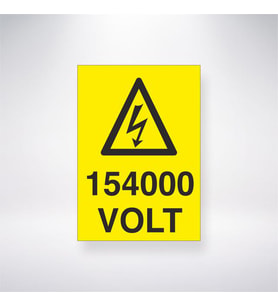 154000 Volt