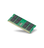 Kingston KVR32S22S8/8 8GB DDR4 3200MHz CL22 Notebook Bellek (Yeşil)