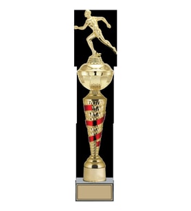 ODAK KUPA - Figürlü Kupalar - Atletizm Erkek Figürlü Kupalar FG-077 B - 54 cm