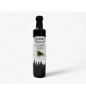 KOZALAK ŞURUBU 500 ML KATKISIZ SAF KOZALAK ŞURUBU