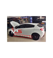 ALFA ROMEO GİULİETTA R MARŞPİYEL TAKIM FİBERGLASS BOYASIZ